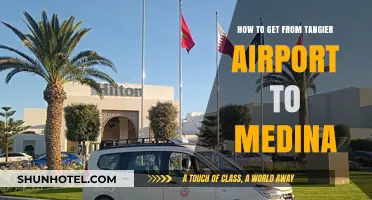 Tangier Airport to Medina: Easy Transport Options and Travel Tips