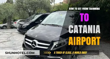 Taormina to Catania Airport: Easy Travel Tips and Transport Options