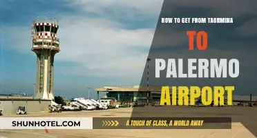 Taormina to Palermo Airport: Easy Travel Tips & Transport Options