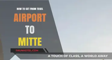 Efficient Travel Guide: Tegel Airport to Berlin Mitte Transport Options