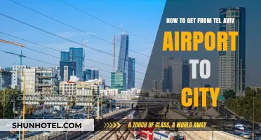 Tel Aviv Airport to City: Quick, Easy, and Affordable Travel Tips
