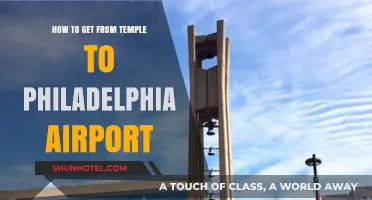 Temple to Philly Airport: Quickest Routes & Transit Tips