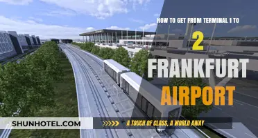 Navigating Frankfurt Airport: Quick Guide to Terminal 1 to 2 Transfer