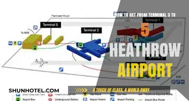 Navigating Heathrow: Quick Guide to Terminal 3 to 5 Transfer