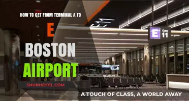 Navigating Boston Airport: Quick Guide from Terminal A to E