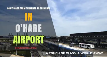 Navigating O'Hare Airport: A Quick Guide to Terminal Transfers