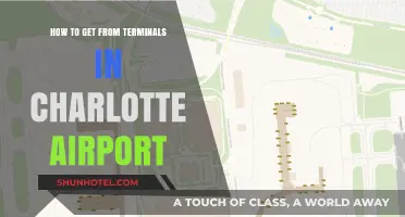 Navigating Charlotte Airport: A Quick Guide to Terminal Transfers