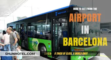 Easiest Ways to Travel from Barcelona Airport to the City Center