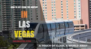 Easiest Ways to Travel from Las Vegas Airport to the Strip
