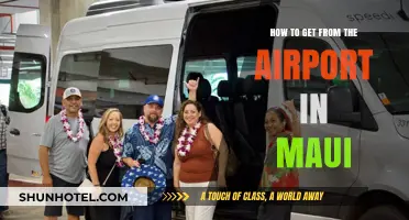 Maui Airport to Your Destination: Easy Transportation Tips and Tricks