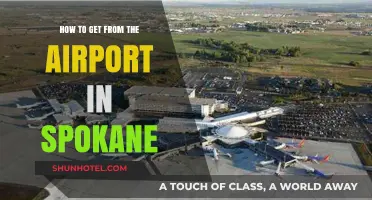 Easy Spokane Airport Transportation: Your Guide to Getting Around