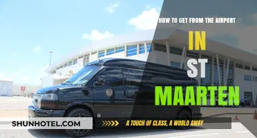 Easy Airport Transfers: Navigating St. Maarten's Transport Options