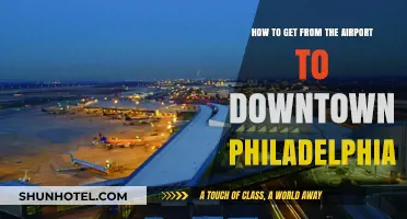 Easiest Ways to Travel from Philadelphia Airport to Downtown Philly