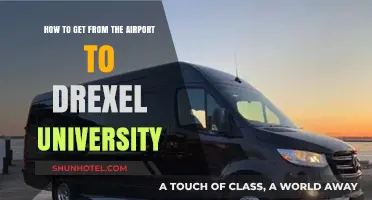 Easy Airport-to-Drexel University Transportation Guide for New Students