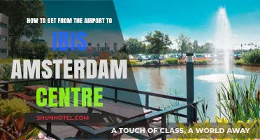 Easy Travel Tips: Airport to Ibis Amsterdam Centre Guide