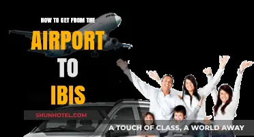 Easy Airport to Ibis Hotel Transfer Guide: Tips & Options