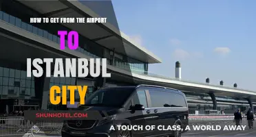 Efficient Airport to Istanbul City Travel Guide: Hassle-Free Transportation Tips
