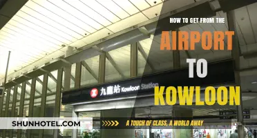 Efficient Travel Tips: Airport to Kowloon Transport Guide