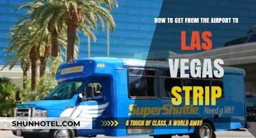 Easiest Ways to Travel from Las Vegas Airport to the Strip