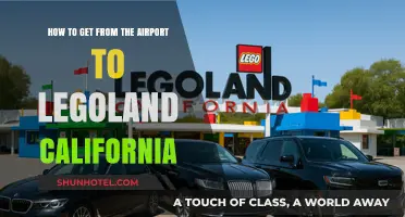 Easy Airport Transfers to Legoland California: Your Ultimate Travel Guide