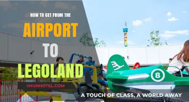 Easy Airport-to-Legoland Travel Guide: Tips for a Smooth Journey