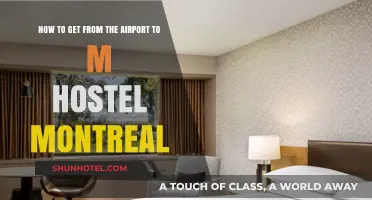 Easy Airport to M Montreal Hostel Travel Guide: Tips & Routes
