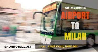 Easiest Ways to Travel from Milan Airport to City Center