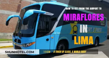 Easy Airport to Miraflores Transfer Guide: Lima Travel Tips