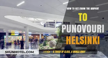 Efficient Travel Tips: Airport to Punovuori, Helsinki Made Easy