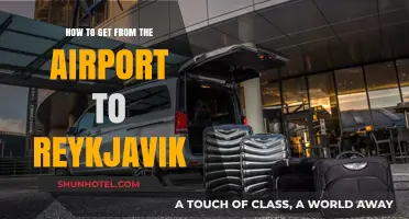 Easy Airport Transfers: Reaching Reykjavik from Keflavik Airport