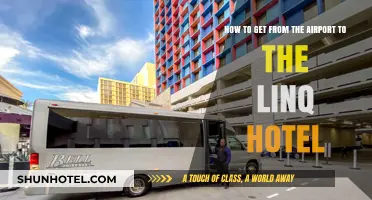 Easy Airport to LINQ Hotel Transfers: Your Ultimate Transportation Guide