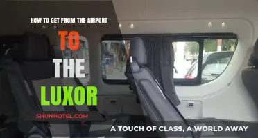 Easy Airport to Luxor Transfers: Your Ultimate Transportation Guide