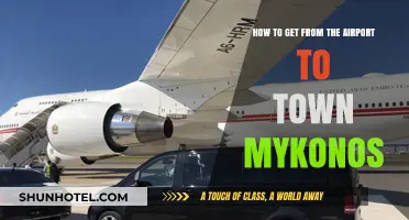 Easy Mykonos Airport to Town Transfers: Your Ultimate Travel Guide
