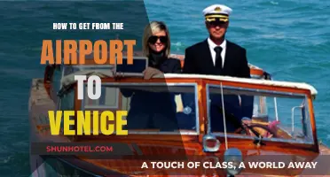 Easy Airport Transfers: Navigating Your Way to Venice's Heart