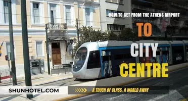 Athens Airport to City Centre: Quick, Easy, and Affordable Travel Tips