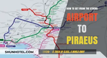 Athens Airport to Piraeus: Quick, Easy, and Affordable Travel Tips