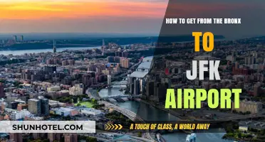 Bronx to JFK: Efficient Travel Tips and Transit Options