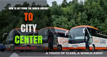 Dublin Airport to City Center: Easy Transport Options & Tips