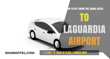 Quick Guide: Jewel Hotel to LaGuardia Airport Transportation Options