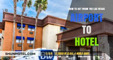 Easiest Ways to Travel from Las Vegas Airport to Your Hotel