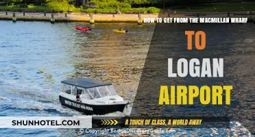 Macmillan Wharf to Logan Airport: Quick & Easy Travel Guide