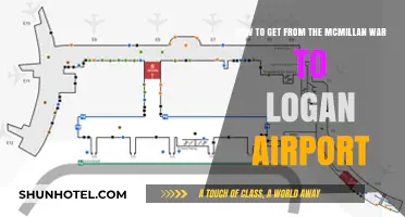 Navigating from McMillan War Memorial to Logan Airport: A Quick Guide