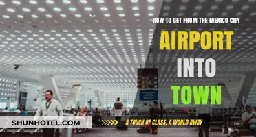 Navigating Mexico City: Easy Airport to Downtown Transportation Tips