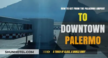 Easy Palermo Airport to Downtown Transfer Guide: Best Options & Tips