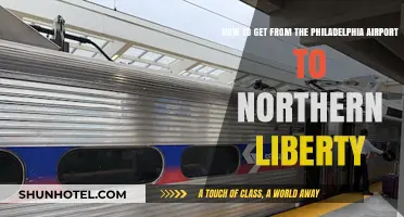 Philadelphia Airport to Northern Liberties: Easy Transit Options & Tips
