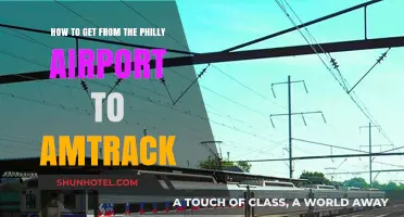 Traveling from Philly Airport to Amtrak: Quick and Easy Guide
