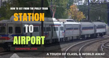 Easy Philly Train Station to Airport Transfer Guide: Quick Tips