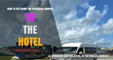 Placencia Airport to Hotel: Easy Transportation Options and Tips