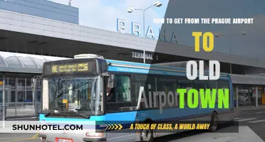 Efficient Prague Airport to Old Town Travel Guide: Best Transport Options