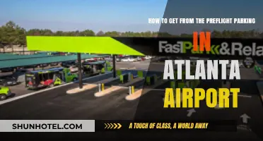 Navigating Atlanta Airport: Easy Guide from Preflight Parking to Terminals